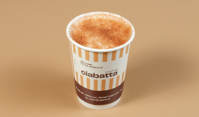 Chaitea Latte