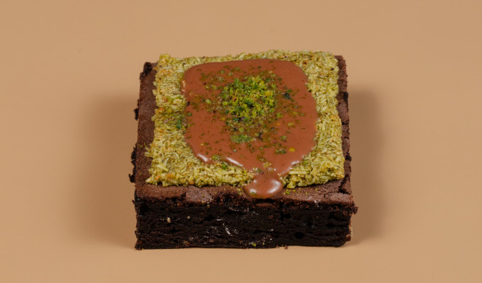 Dubai Brownie